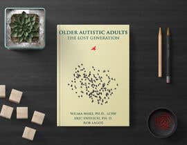 #58 for Design book cover for book about adults with autism by biplabnayan