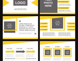 #13 for PowerPoint template for Presentation tight turnaround by yosefelsherif