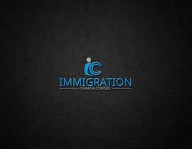 #20 untuk Immigration Canada Logo oleh afnan060