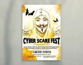 #11 for CYBER SCARE FEST by ibrahim2025