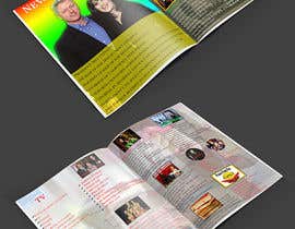 #23 for Pages in Reunion Booklet by Akheruzzaman2222