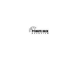 #51 para Logo for &quot;Minute Deck Overview&quot; de ngraphicgallery