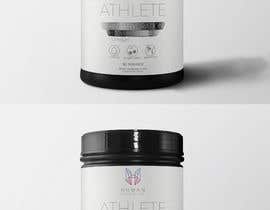 #38 for Create an Attractive Supplement Label by melyaalaoui