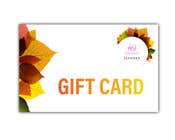 #18 za Make Nice looking GiftCard Using Our logo + another od golamazam08