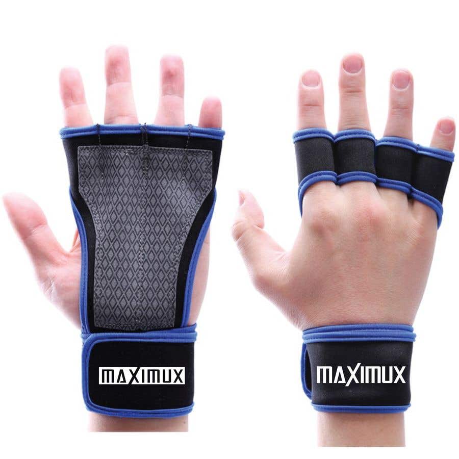 Contest Entry #25 for                                                 Need Logo for Crossfit/MMA Gloves. Logo called MAXIMUS
                                            