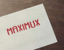 FreelancerSagor5님에 의한 Need Logo for Crossfit/MMA Gloves. Logo called MAXIMUS을(를) 위한 #15