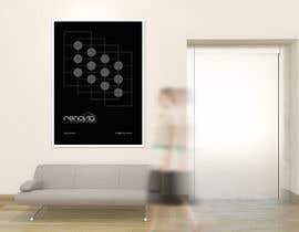 #27 para Design a black &amp; white poster! de zedsheikh83