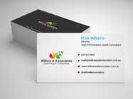 nº 210 pour Business Cards - Willow par niloykhan55641 