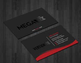 #381 para Business Card Design de papri802030