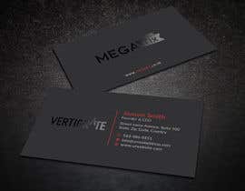 #370 for Business Card Design by Neamotullah