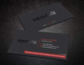 #395 for Business Card Design by Neamotullah