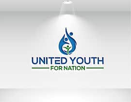 #49 za Design a Logo for United Youth For Nation od mostakahmedh