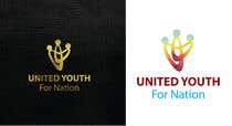 #56 for Design a Logo for United Youth For Nation by aamlx2014
