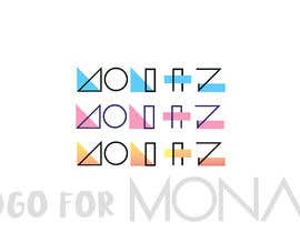 #74 untuk Logo - Monaz oleh joinmeanthie