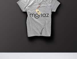 #278 untuk Logo - Monaz oleh petertimeadesign