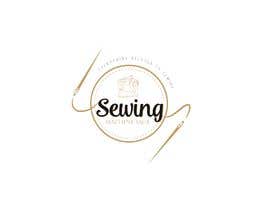 #120 for Design Me a Logo - Sewing Machine Site av violetweb2