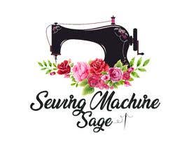#68 para Design Me a Logo - Sewing Machine Site de roshnipervez