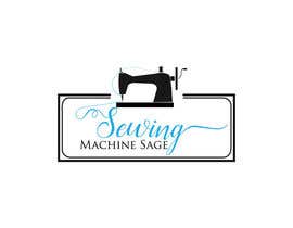 #119 for Design Me a Logo - Sewing Machine Site by patwarymasum