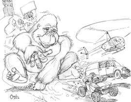 #32 para I would like to hire a Caricature &amp; Cartoon Artist por ecomoglio