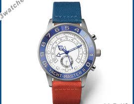 #11 untuk Need someone with photoshop skills for initial concept of a watch oleh av23