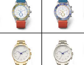 #8 untuk Need someone with photoshop skills for initial concept of a watch oleh kmkono