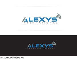 #280 para Design a Logo for Alexys International Pty Ltd por oldestsebi