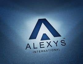 #290 para Design a Logo for Alexys International Pty Ltd por sarobrandstudio