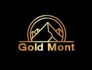 #2 para Logo ideas for Gold Mont de nayeema242