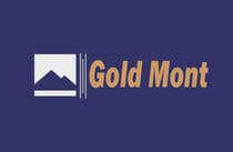 #10 para Logo ideas for Gold Mont de nayeema242