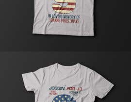 #49 para need a graphic for a Race t shirt de Exer1976