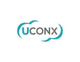 #274 untuk Design a Logo for an Utility Sales CRM called &quot;UConx&quot; oleh jubaerkhan237
