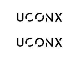 #217 dla Design a Logo for an Utility Sales CRM called &quot;UConx&quot; przez taseen86