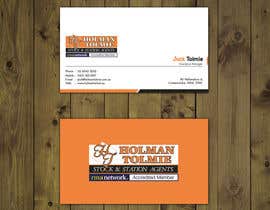 #306 for Business card designer by mmhmonju