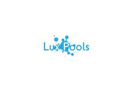 #24 untuk Logo Design for Lux Pools. oleh rayhansnow