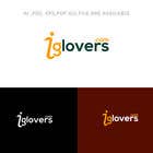 #28 para Diseñar un logotipo para iglovers.com (servicios de instagram) de bijoy1842