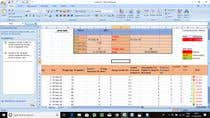 #16 untuk Design a Weight Loss Tracking  Excel Spreadsheet oleh asinghania88