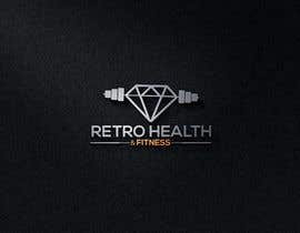 #50 for Create cool fitness gym logo by jannatkarnosuti