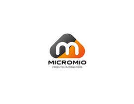 #49 für Fazer o Design de um Logotipo MICROMIO von infodisenoarg
