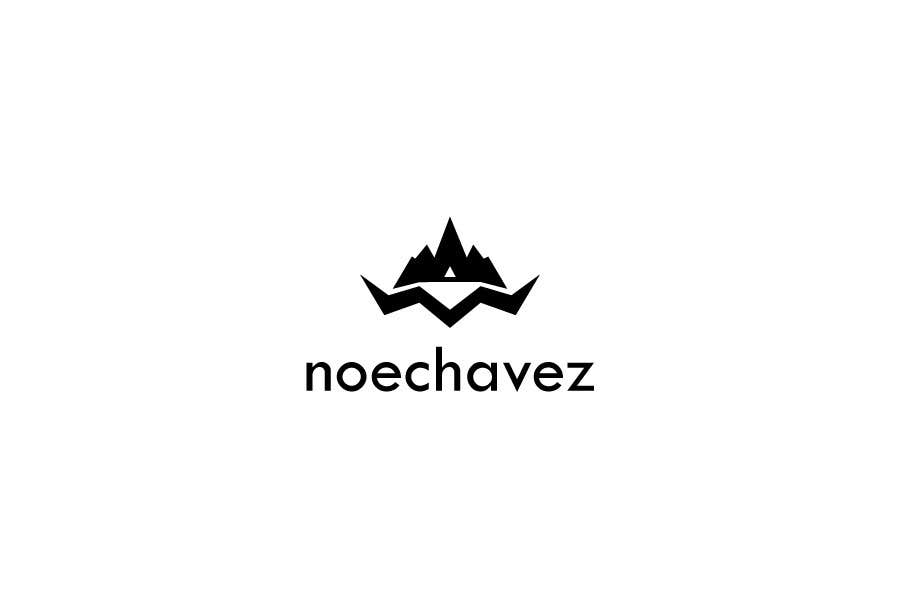 Kilpailutyö #20 kilpailussa                                                 Logo Design for noechavez.com
                                            
