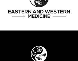 #391 cho Combining Eastern and Western Medicine Logo bởi akashsarker23