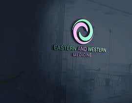 #404 untuk Combining Eastern and Western Medicine Logo oleh Bokul11