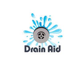 #37 för Drain Aid Logo av raamin