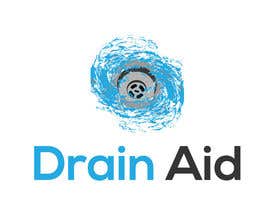 #28 para Drain Aid Logo de imshamimhossain0