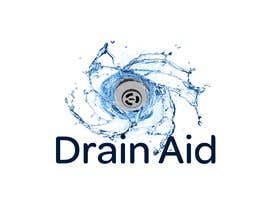 #3 for Drain Aid Logo by hosssainalif