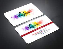 #192 Design some Business Cards + Logo drawing részére Shahed34800 által