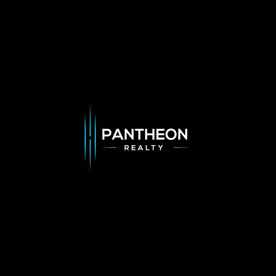 Konkurrenceindlæg #191 for                                                 Pantheon Realty Logo
                                            