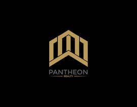 #428 za Pantheon Realty Logo od mub1234