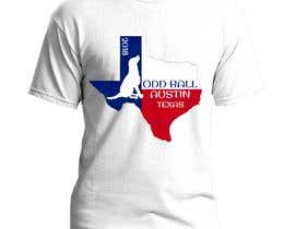 #35 para Tshirt Design for a Group of Owners of Dog Daycares &quot;The ODD ball! de Tamzolo