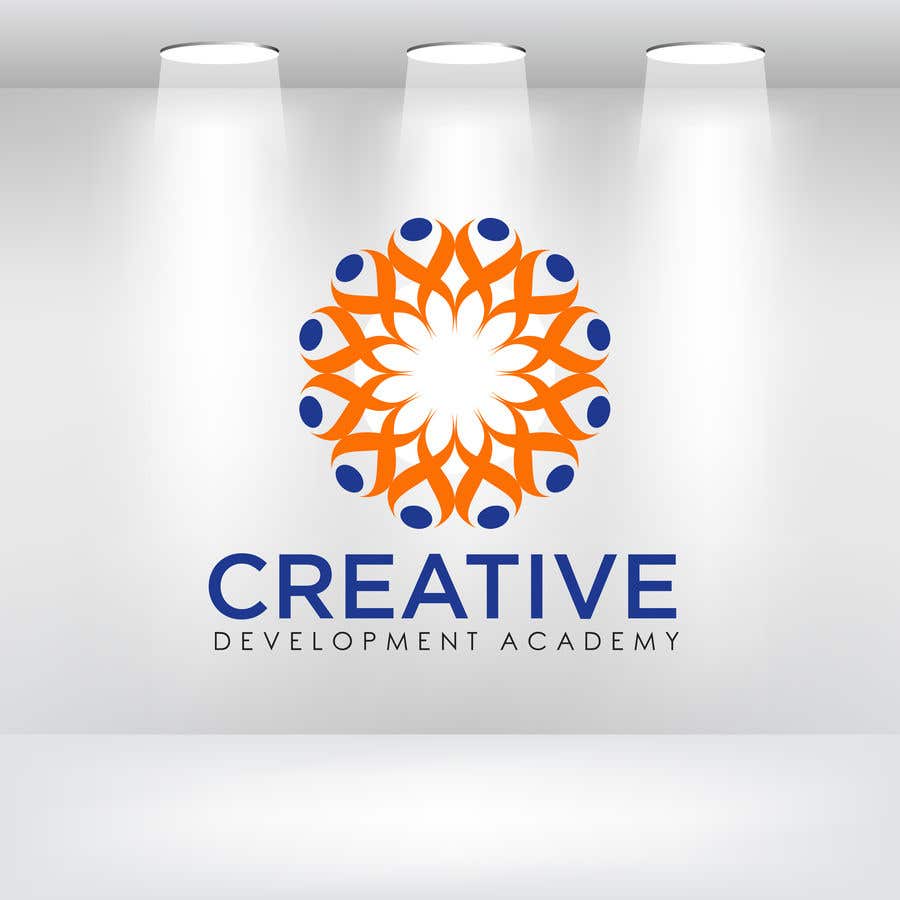 Entri Kontes #149 untuk                                                Creative Development Academy Logo
                                            