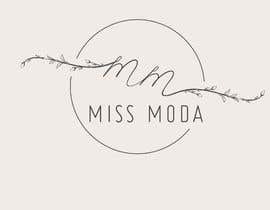 #177 za Miss Moda Logo od enovdesign